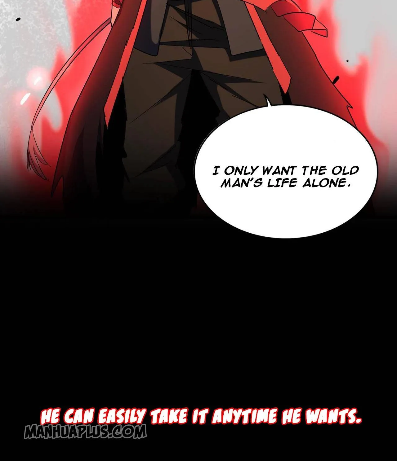Magic Emperor Chapter 191 page 42 - 
