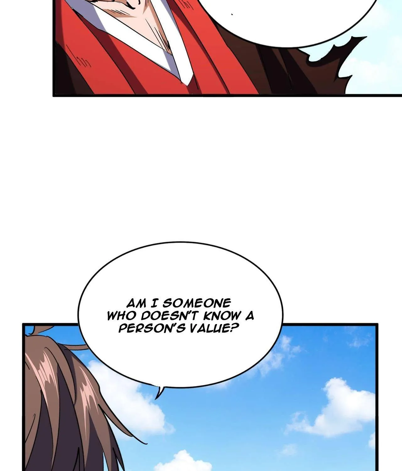 Magic Emperor Chapter 191 page 55 - 