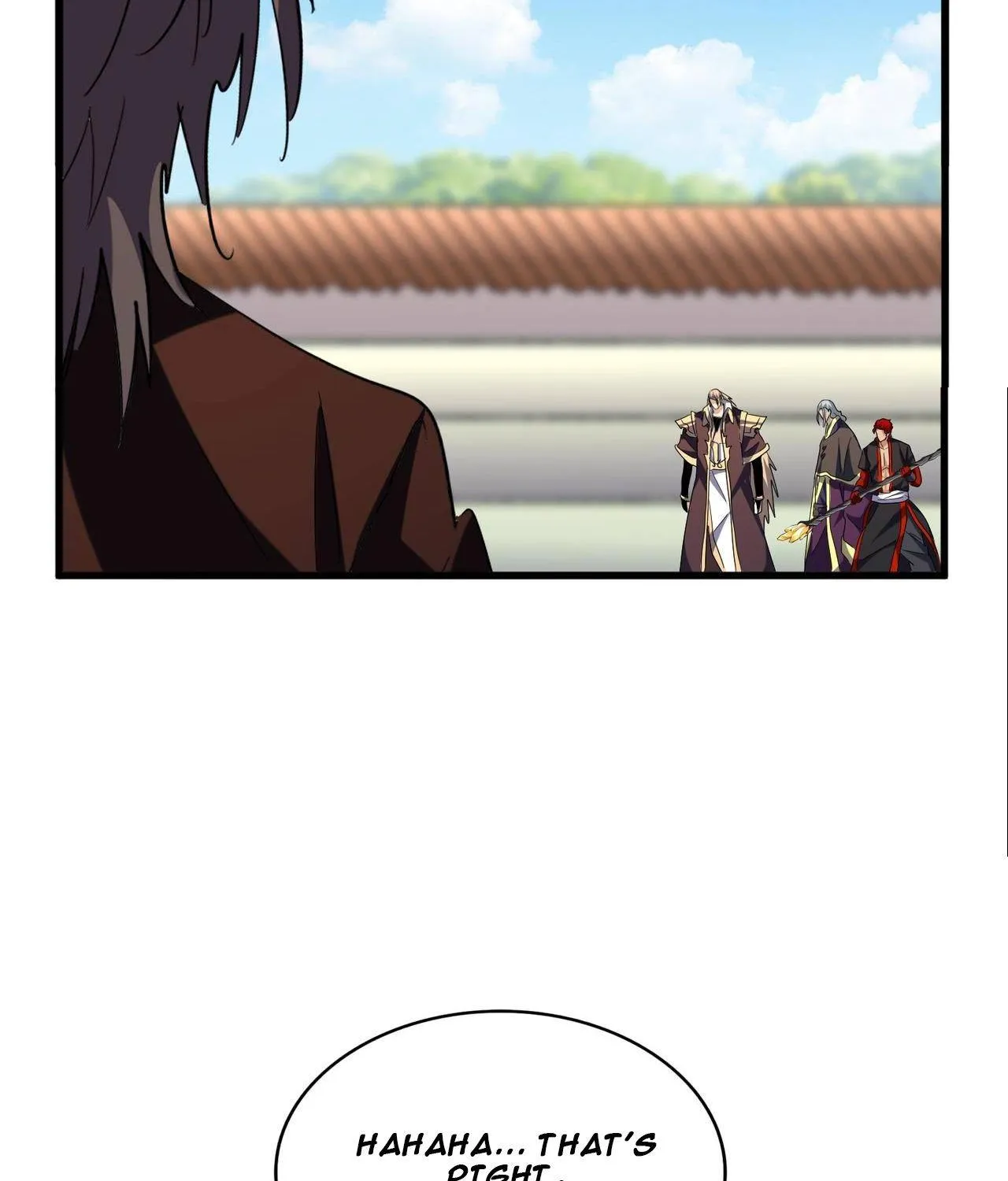 Magic Emperor Chapter 191 page 56 - 
