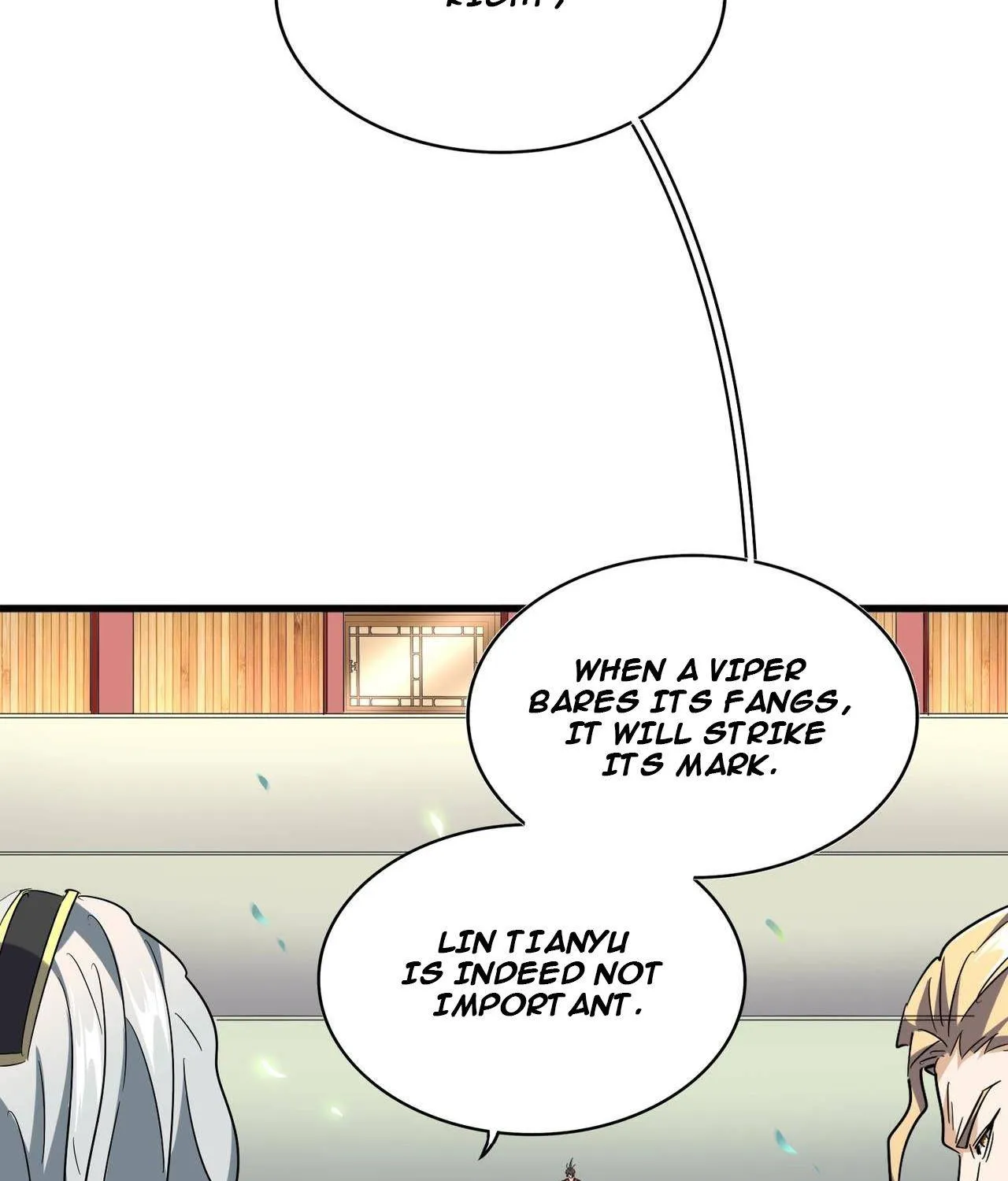 Magic Emperor Chapter 191 page 57 - 