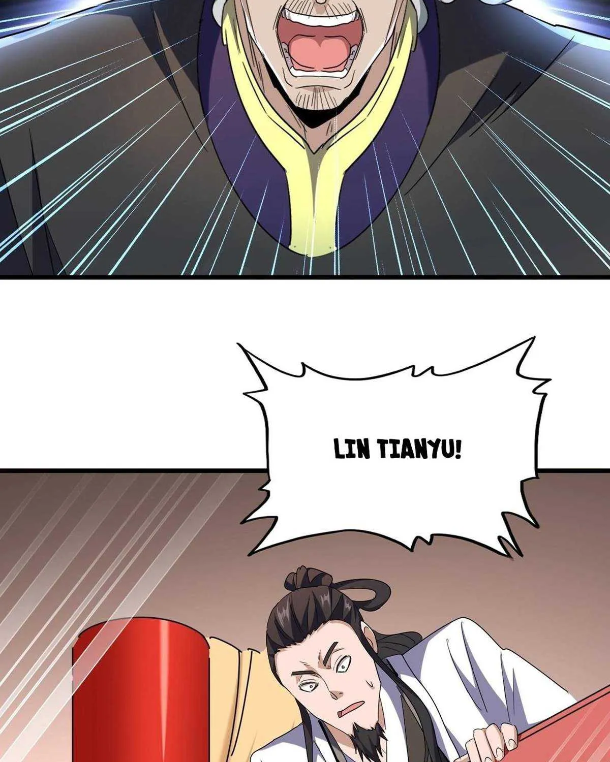 Magic Emperor Chapter 191 page 7 - 