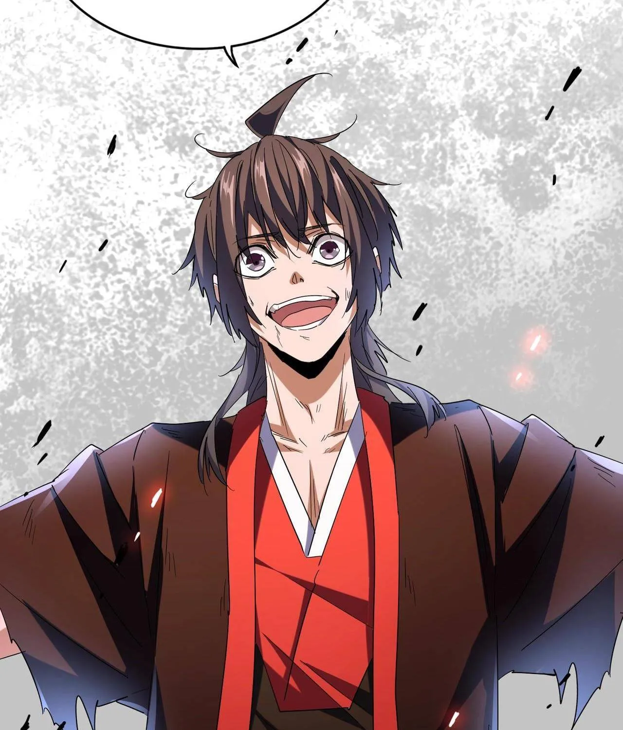 Magic Emperor Chapter 191 page 61 - 