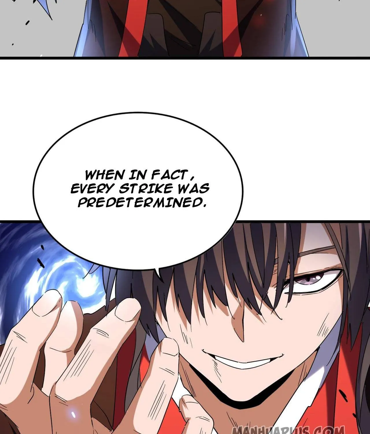 Magic Emperor Chapter 191 page 62 - 