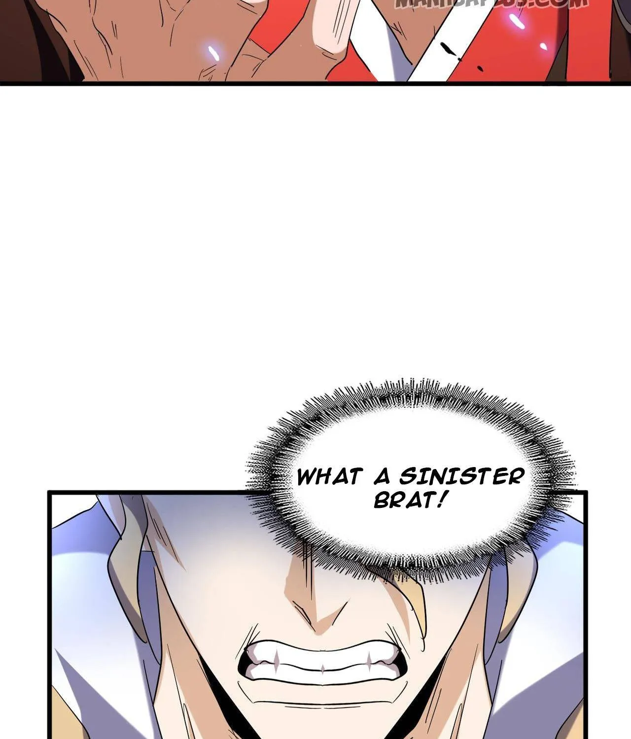 Magic Emperor Chapter 191 page 63 - 
