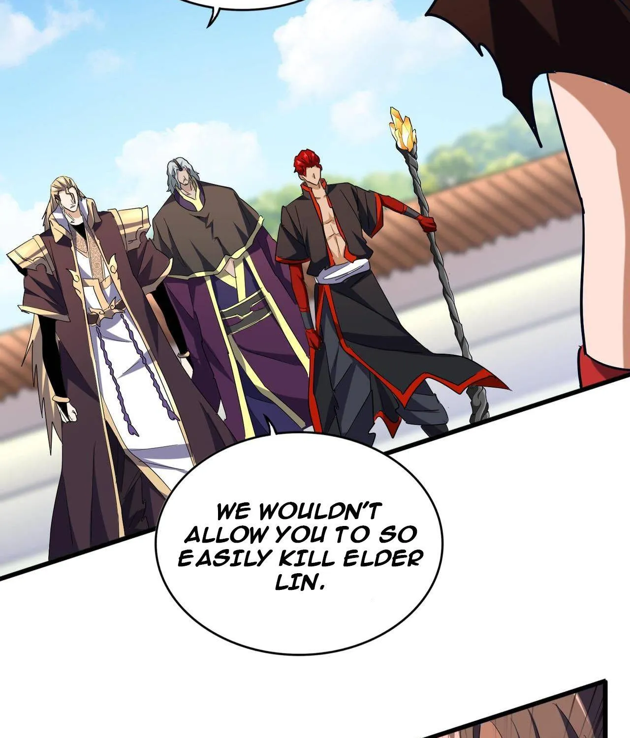 Magic Emperor Chapter 191 page 65 - 