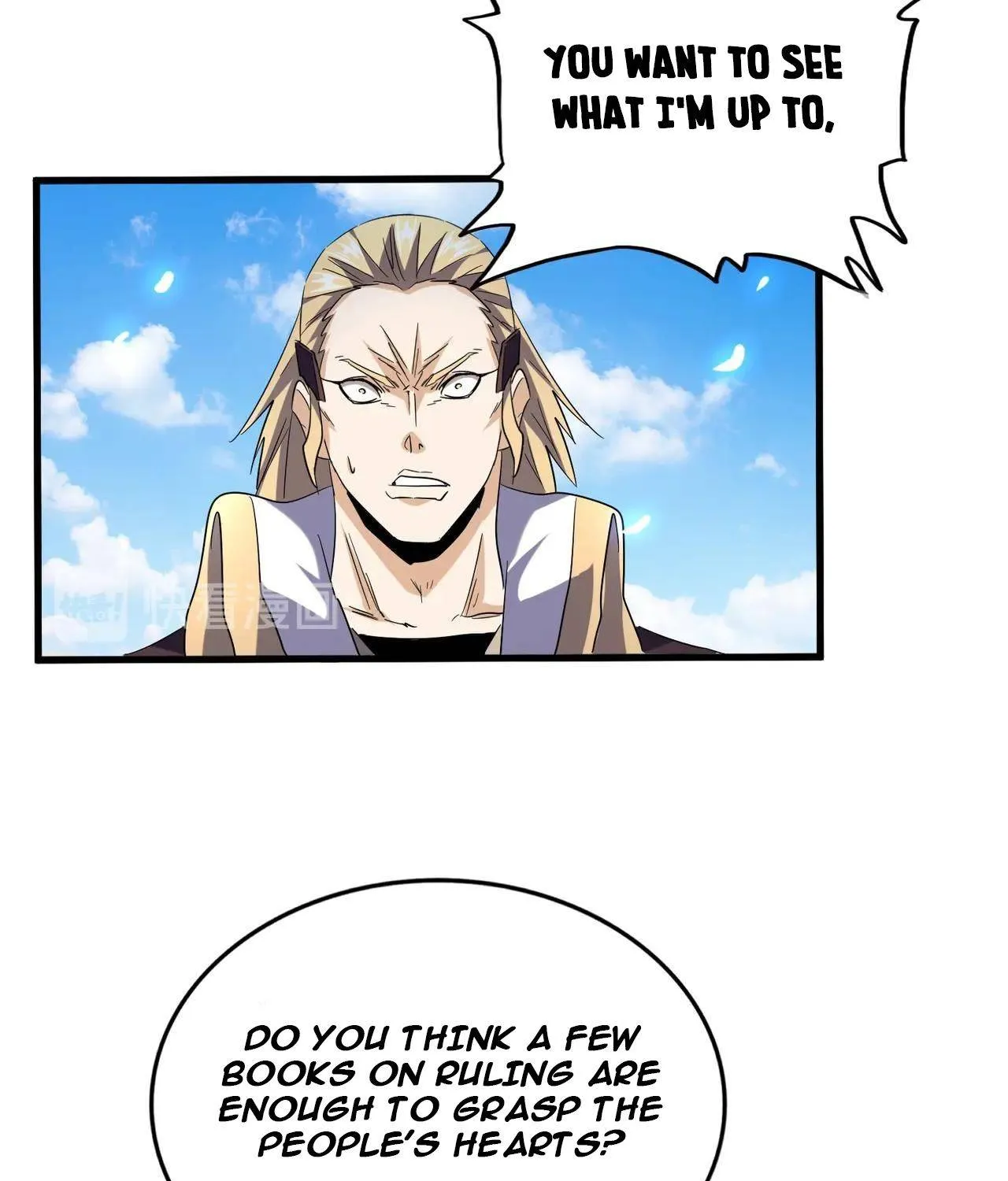 Magic Emperor Chapter 191 page 67 - 