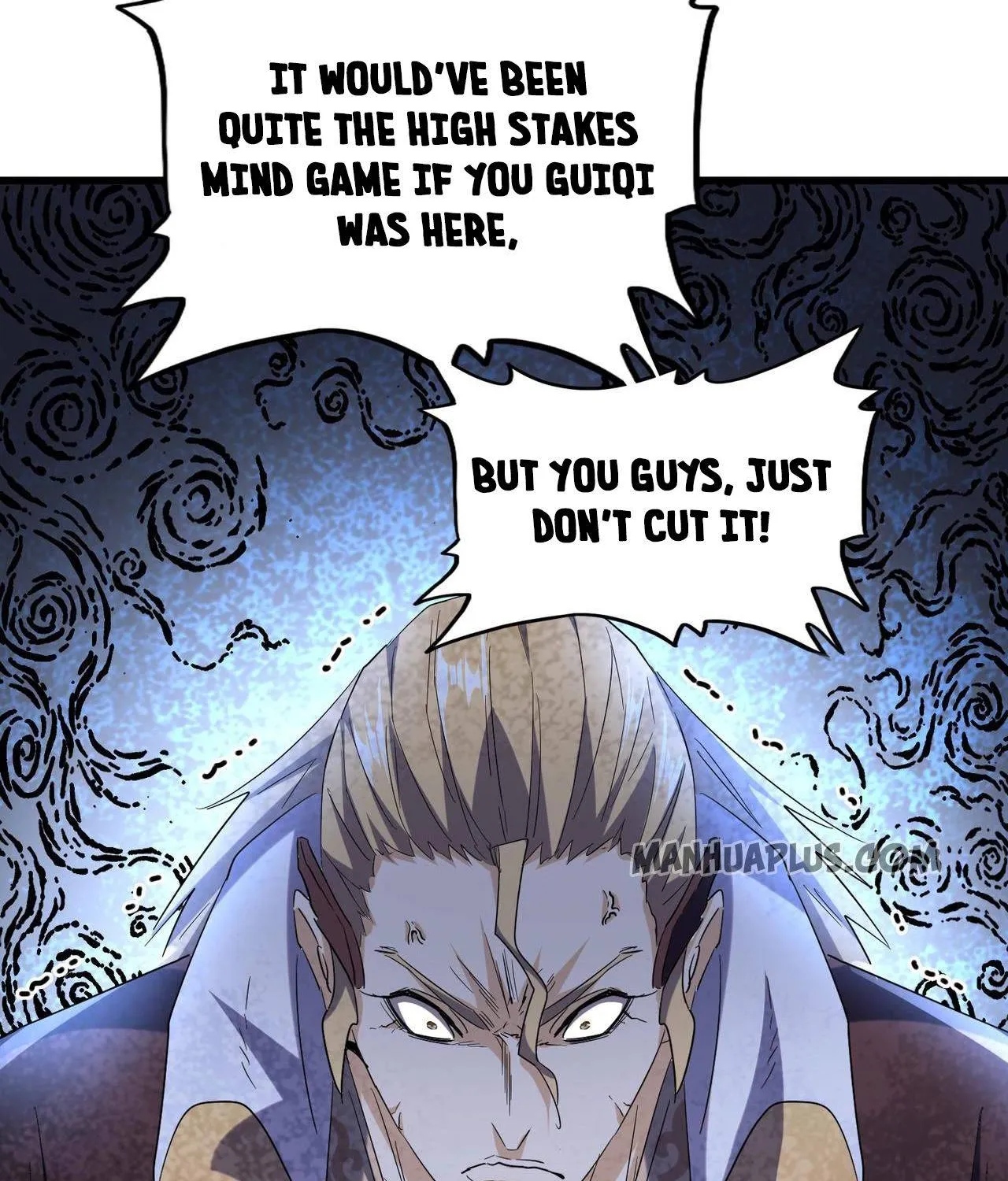 Magic Emperor Chapter 191 page 70 - 