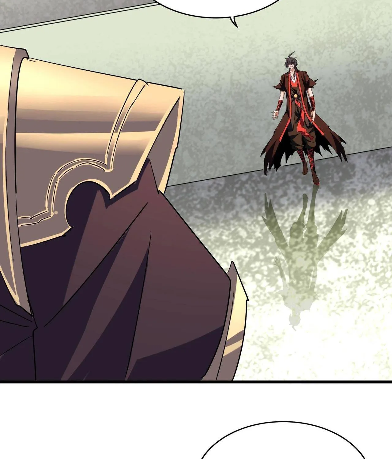Magic Emperor Chapter 191 page 76 - 