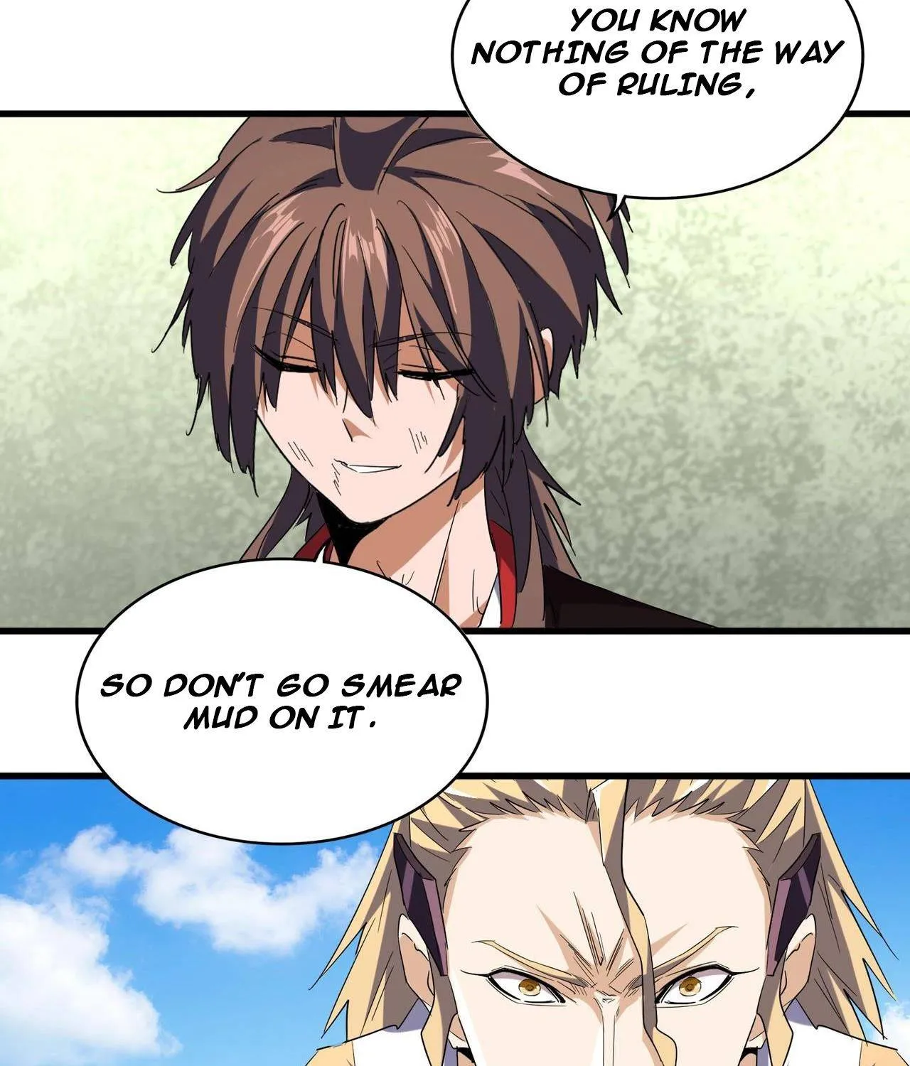 Magic Emperor Chapter 191 page 77 - 