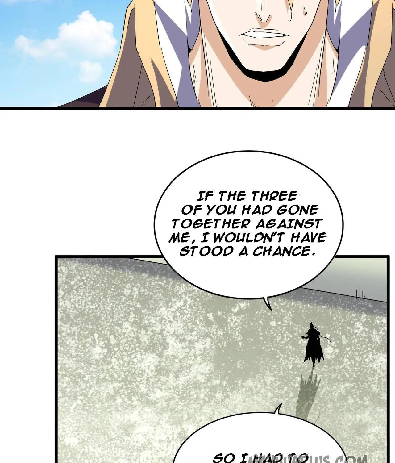Magic Emperor Chapter 191 page 78 - 