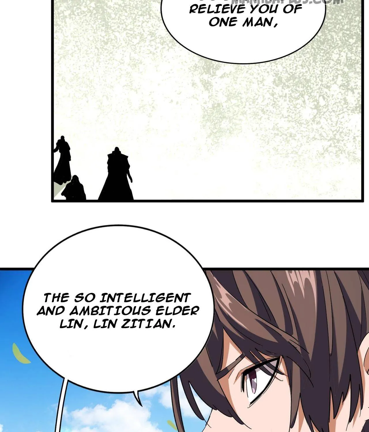 Magic Emperor Chapter 191 page 79 - 