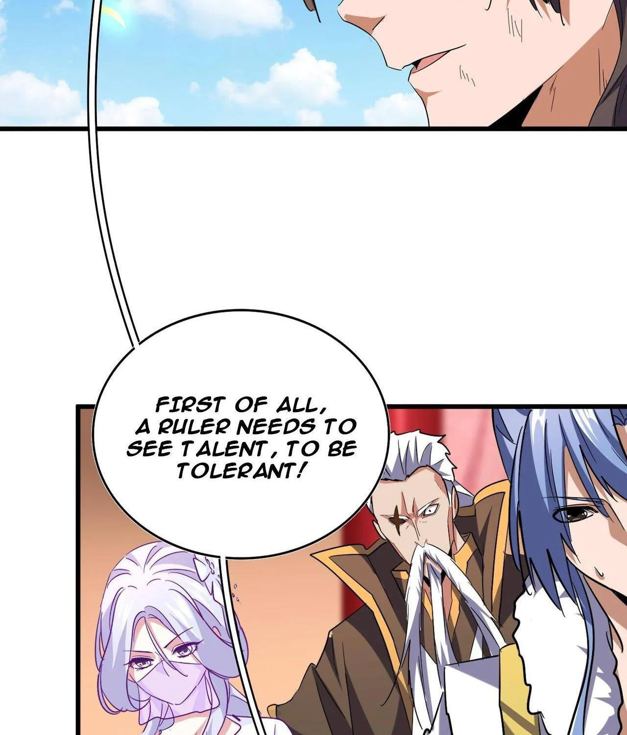 Magic Emperor Chapter 191 page 80 - 