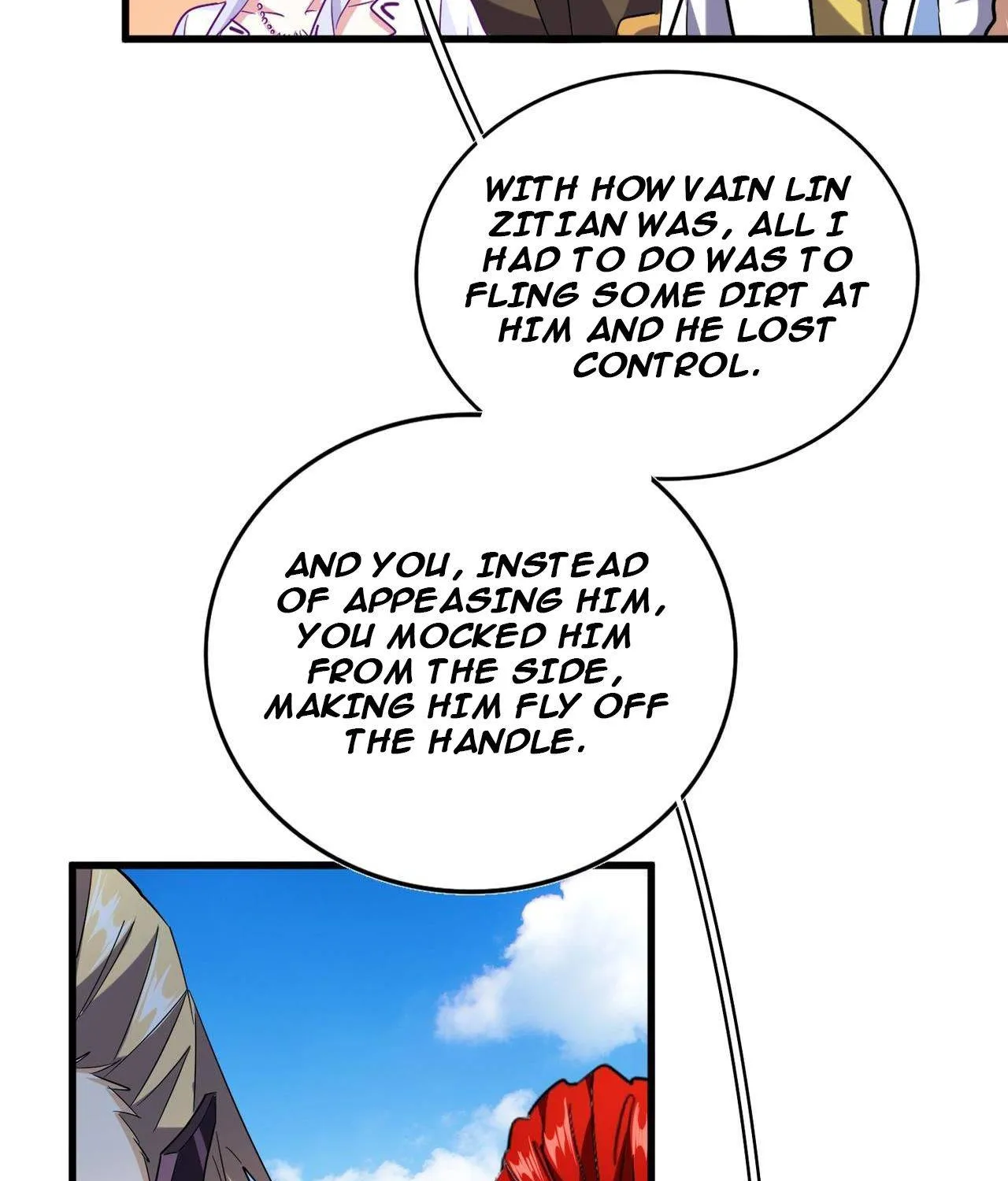 Magic Emperor Chapter 191 page 81 - 