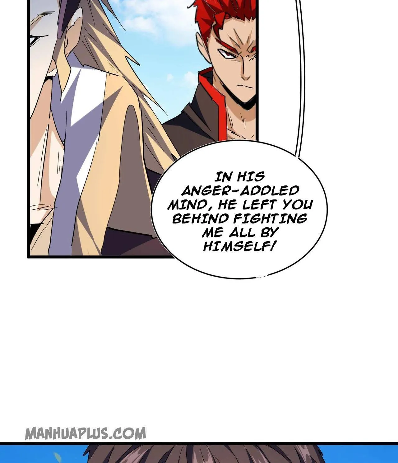 Magic Emperor Chapter 191 page 82 - 