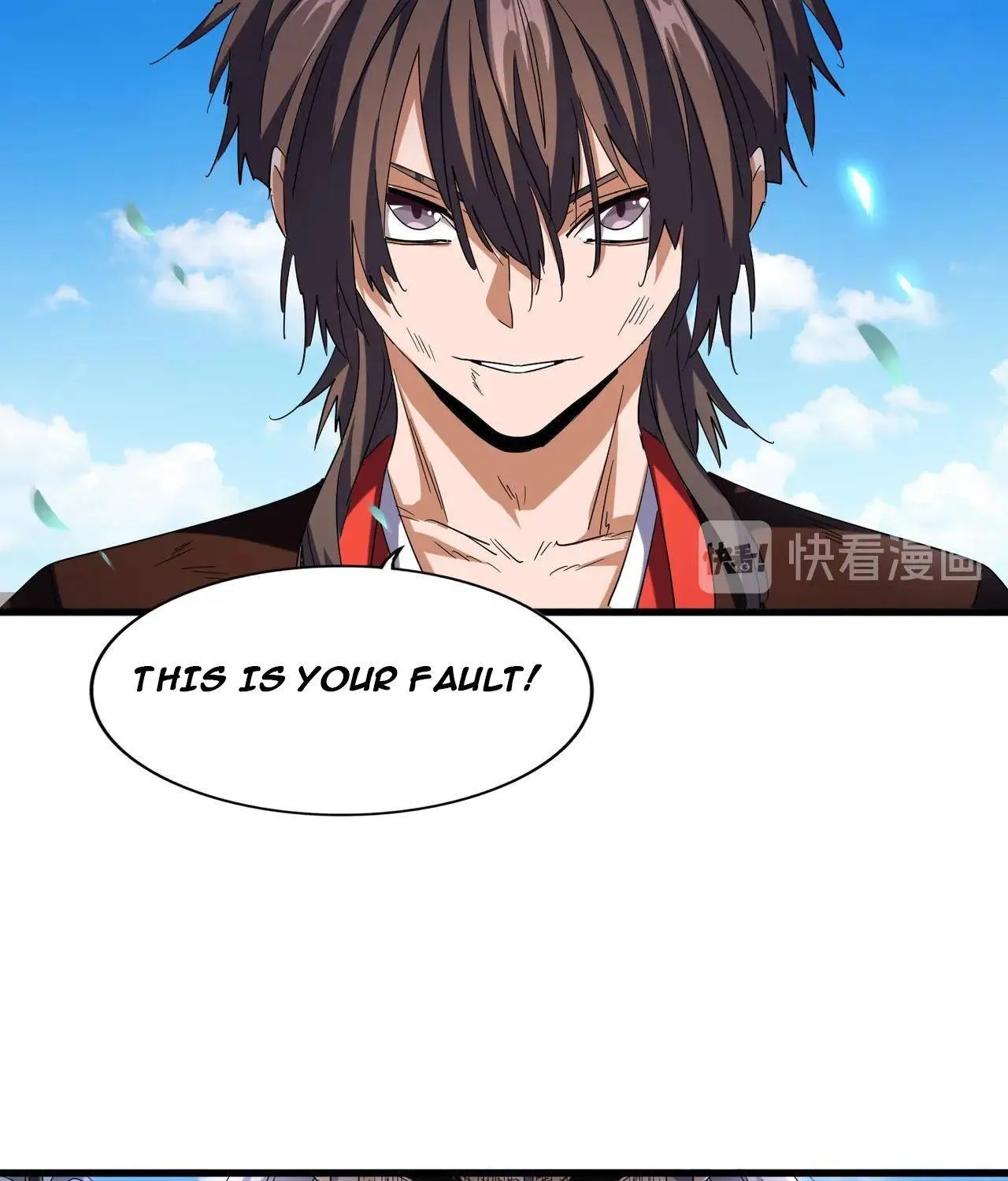 Magic Emperor Chapter 191 page 83 - 