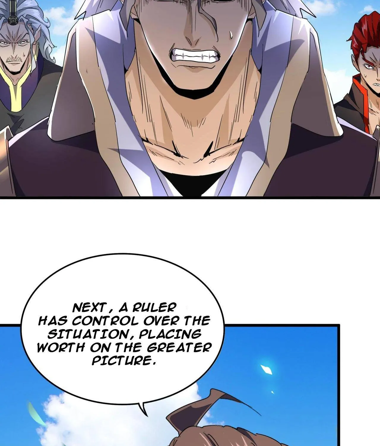 Magic Emperor Chapter 191 page 84 - 