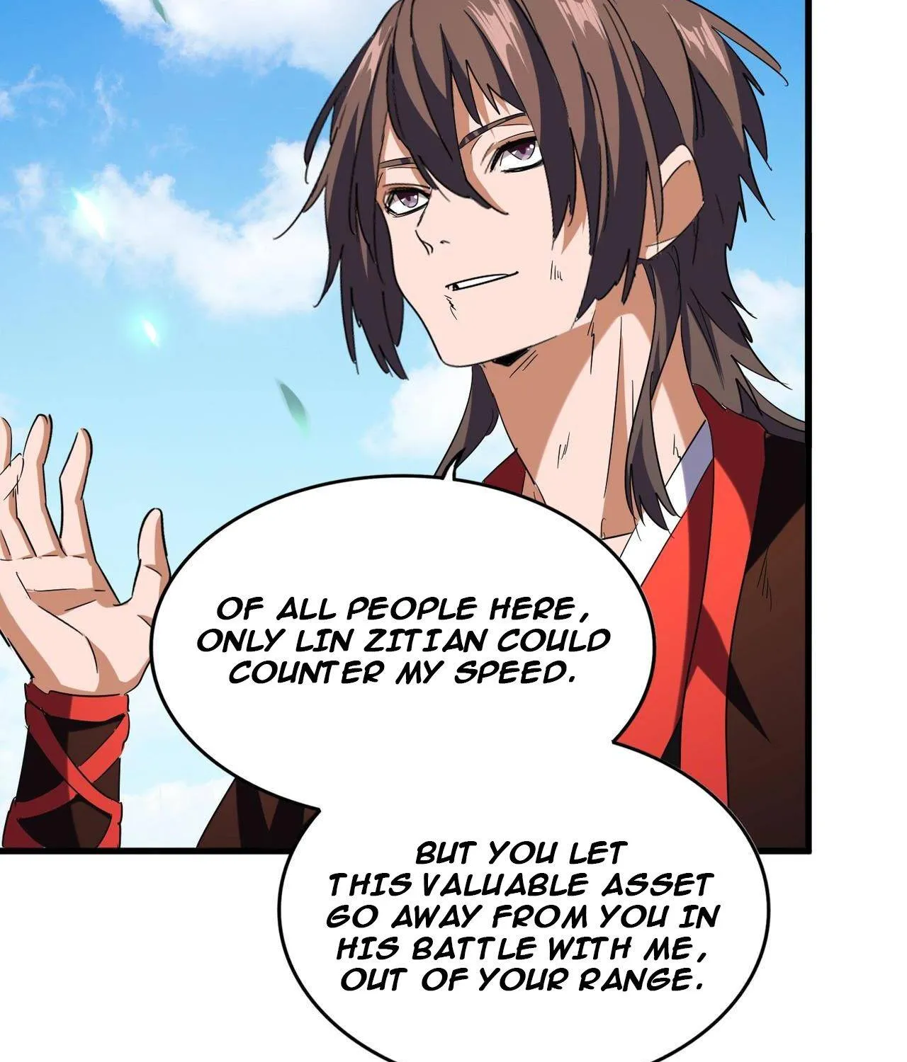 Magic Emperor Chapter 191 page 85 - 