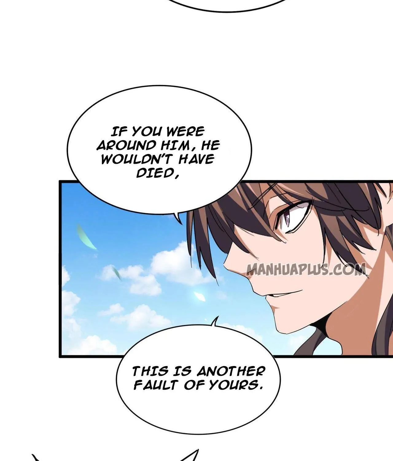 Magic Emperor Chapter 191 page 86 - 