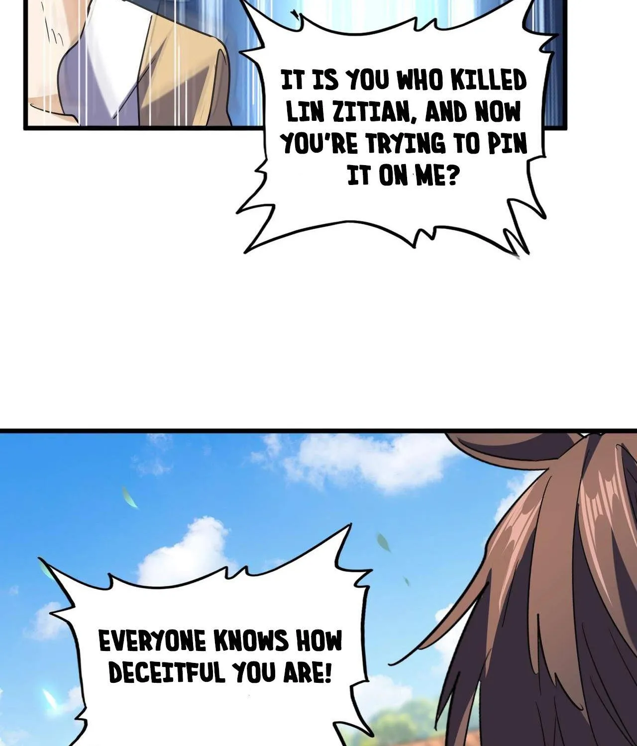 Magic Emperor Chapter 191 page 88 - 