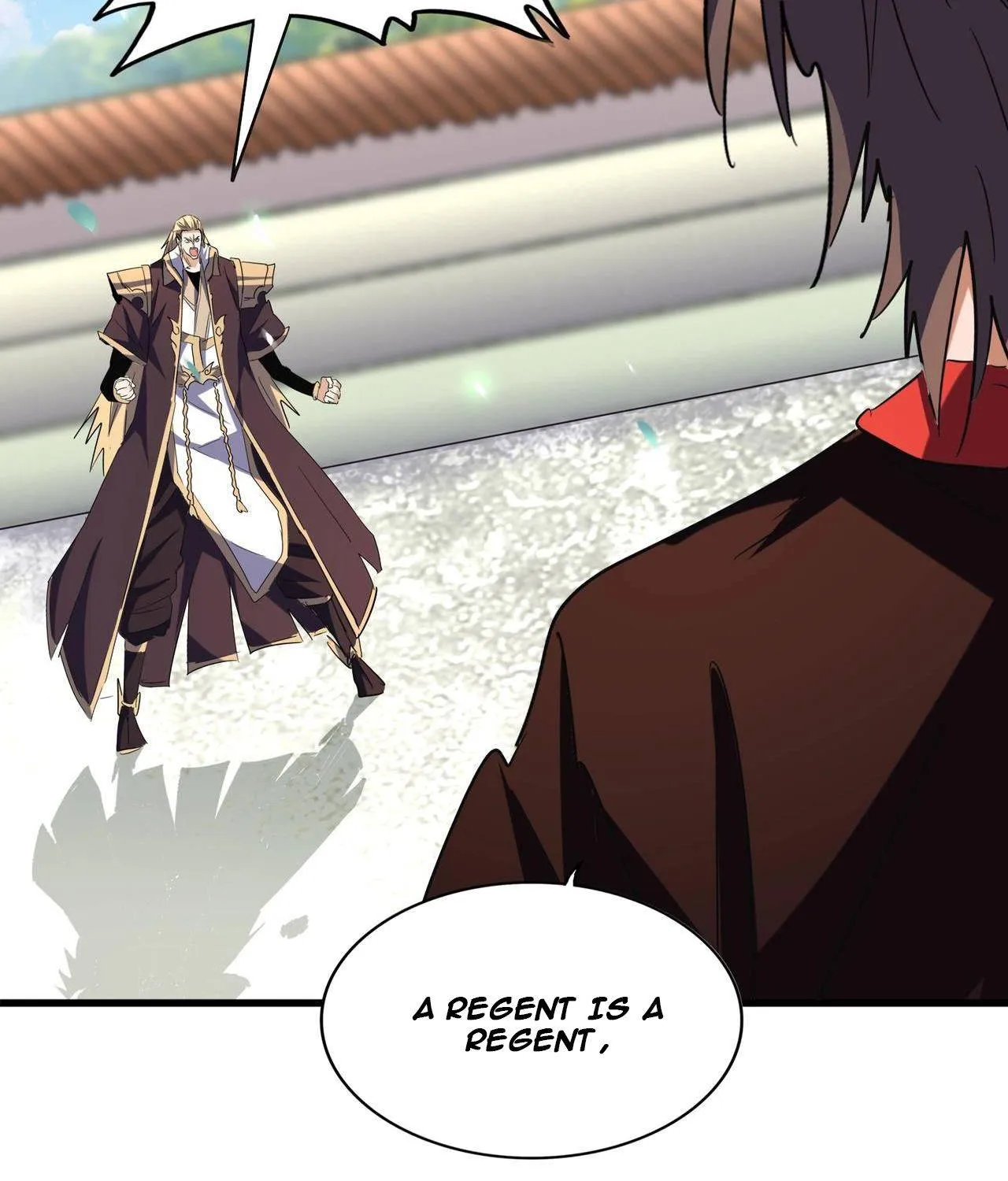 Magic Emperor Chapter 191 page 89 - 