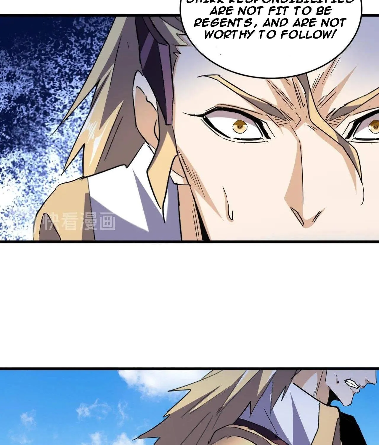 Magic Emperor Chapter 191 page 92 - 