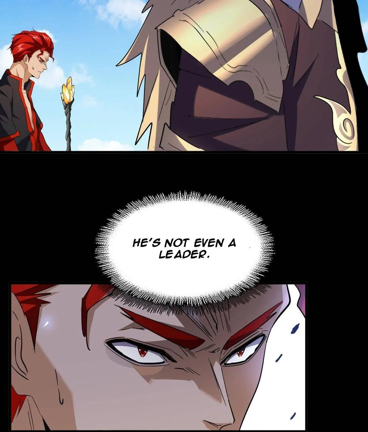 Magic Emperor Chapter 191 page 93 - 