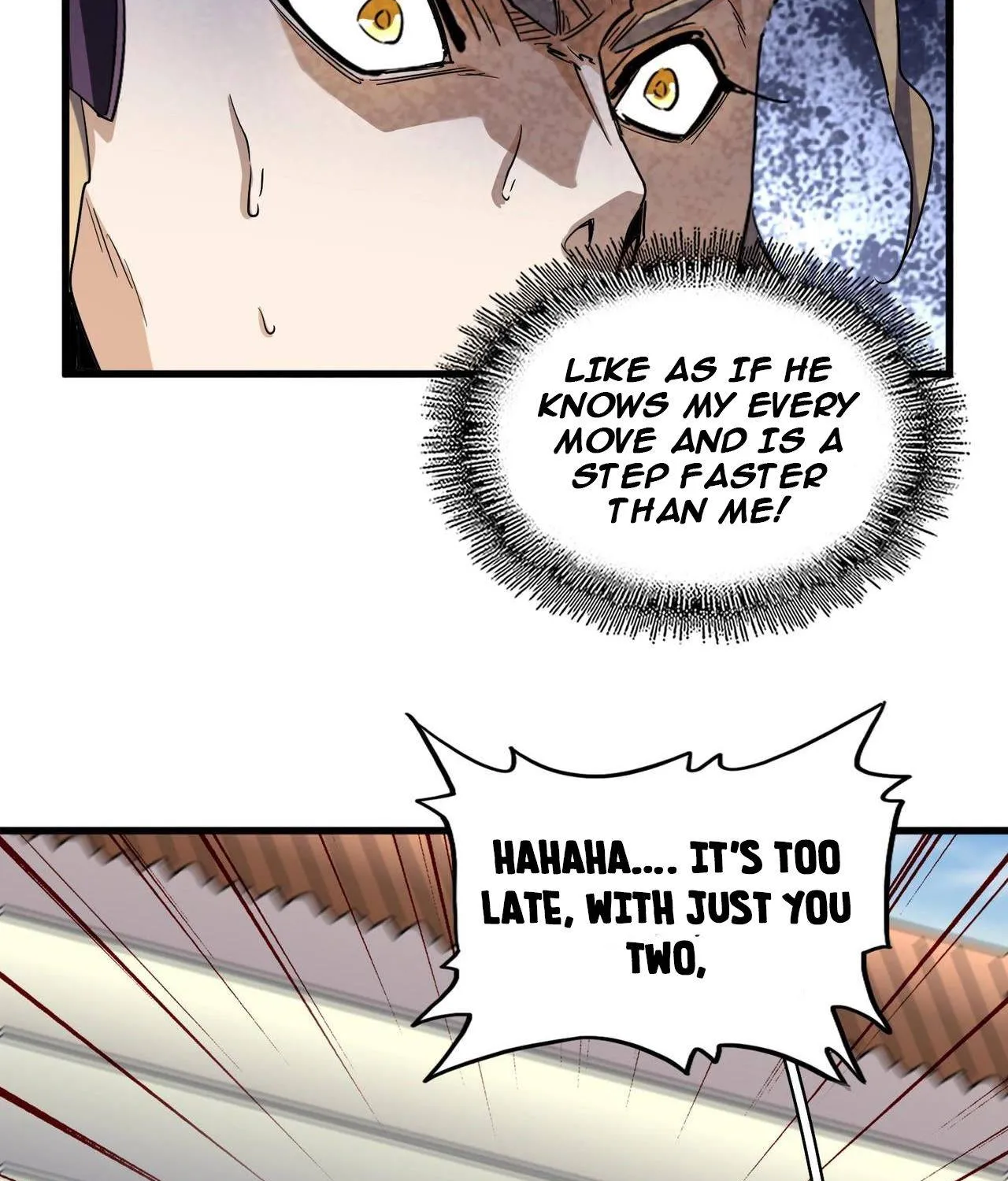 Magic Emperor Chapter 192 page 16 - 