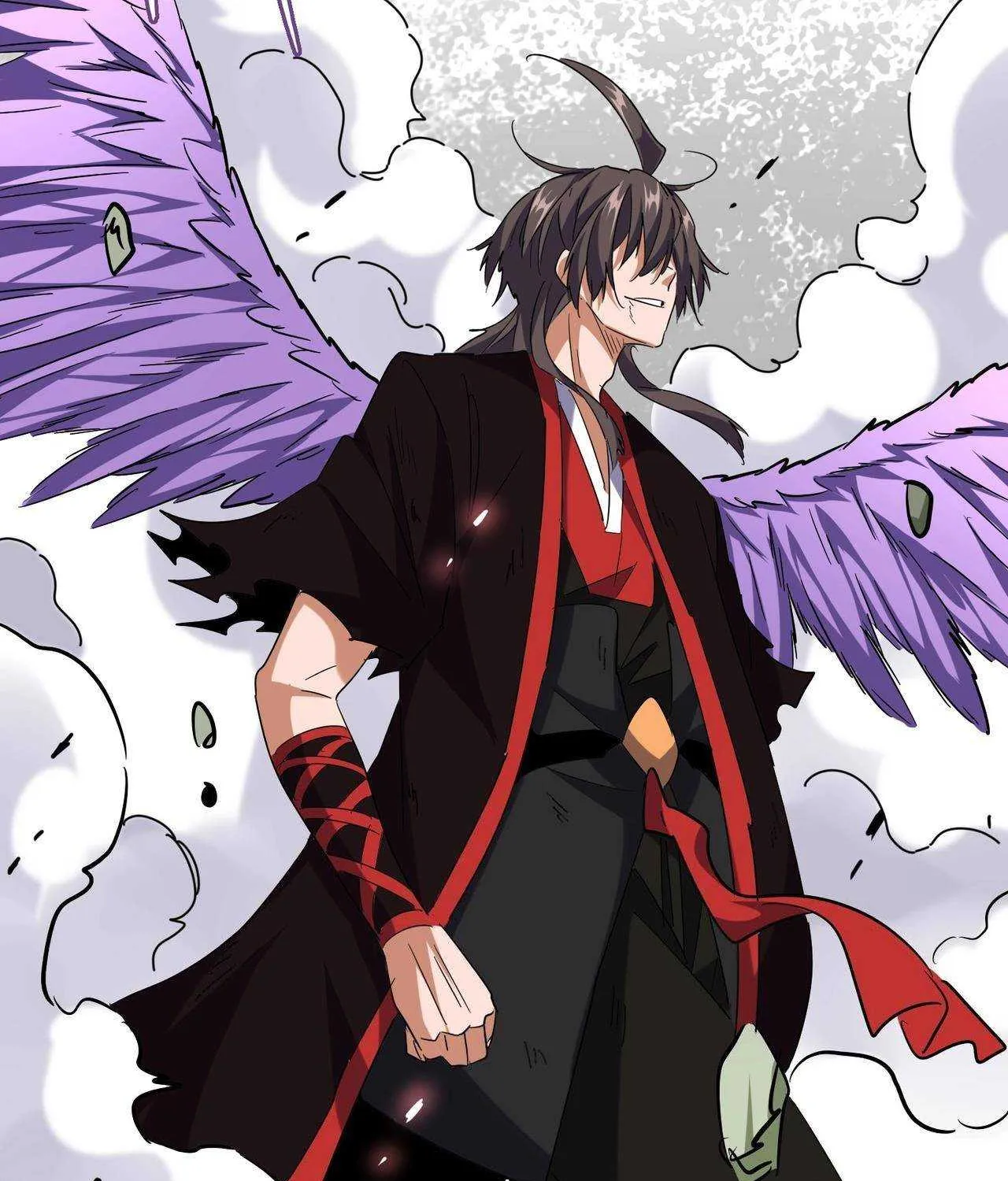 Magic Emperor Chapter 192 page 23 - 