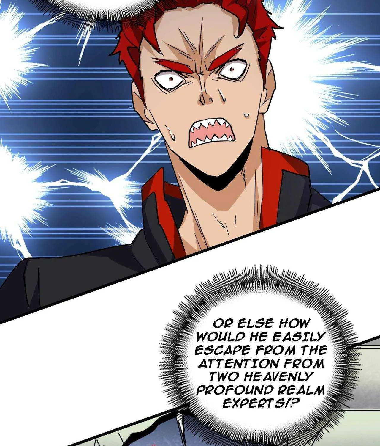 Magic Emperor Chapter 192 page 25 - 
