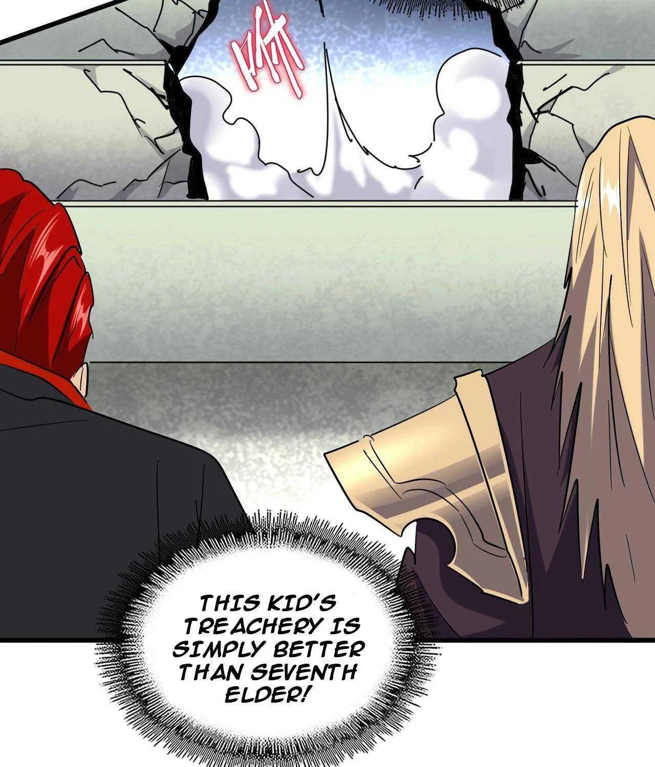 Magic Emperor Chapter 192 page 26 - 
