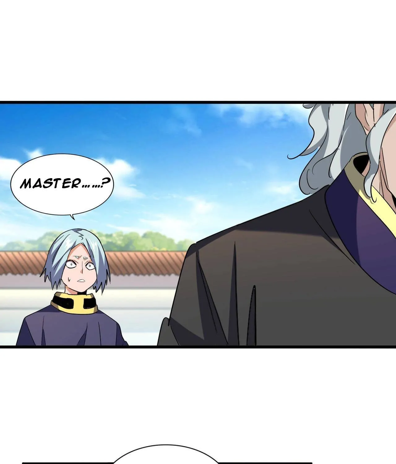 Magic Emperor Chapter 192 page 32 - 