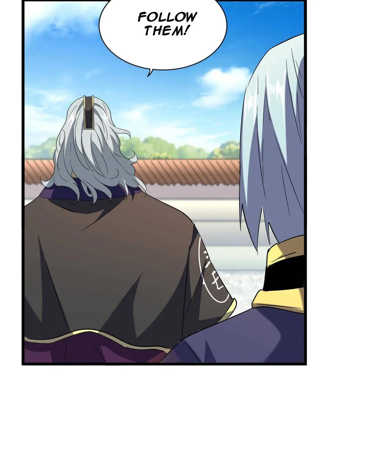 Magic Emperor Chapter 192 page 33 - 