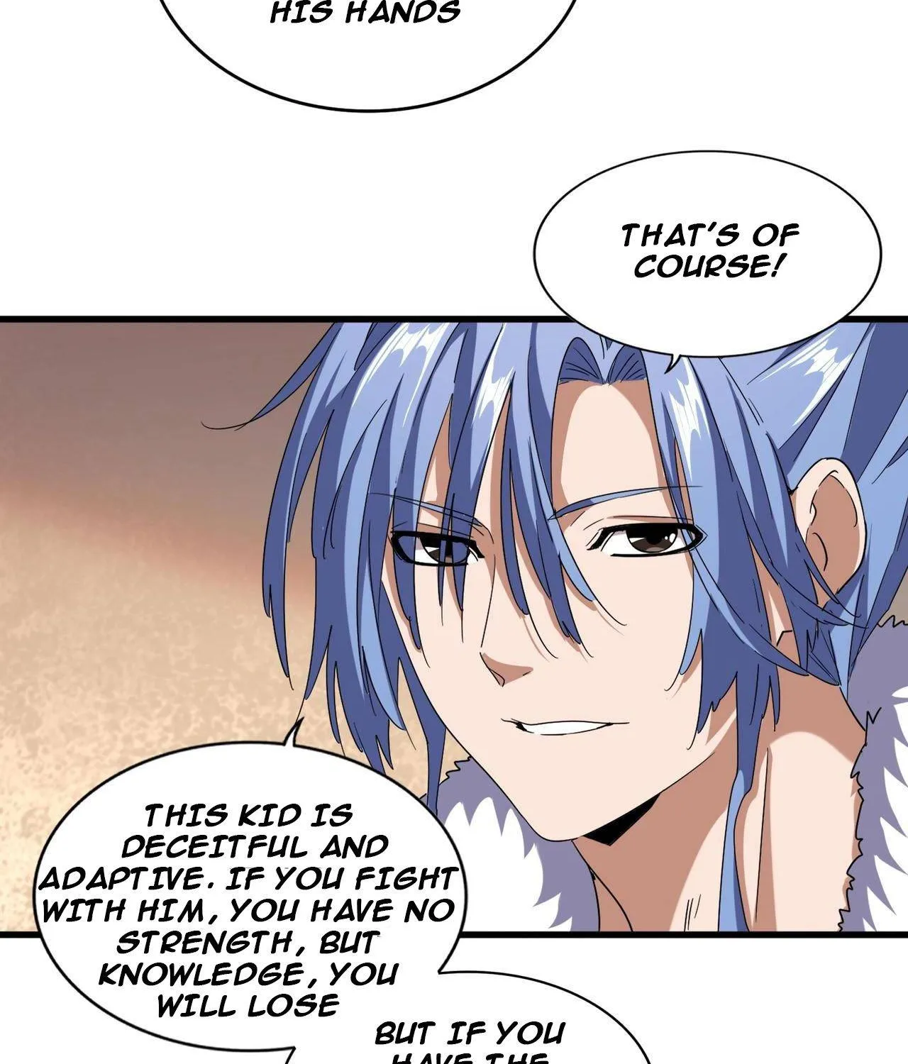 Magic Emperor Chapter 192 page 37 - 