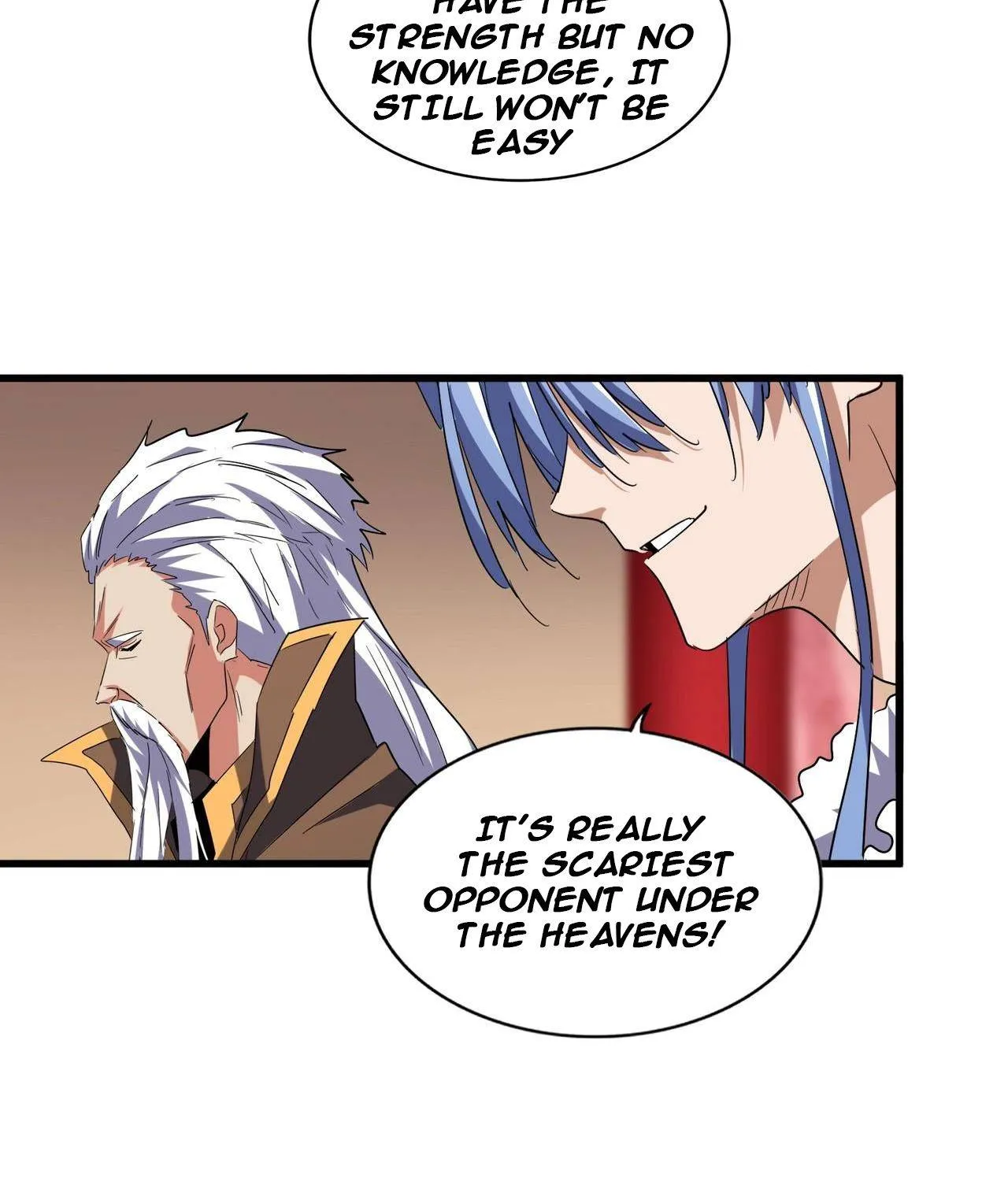 Magic Emperor Chapter 192 page 38 - 