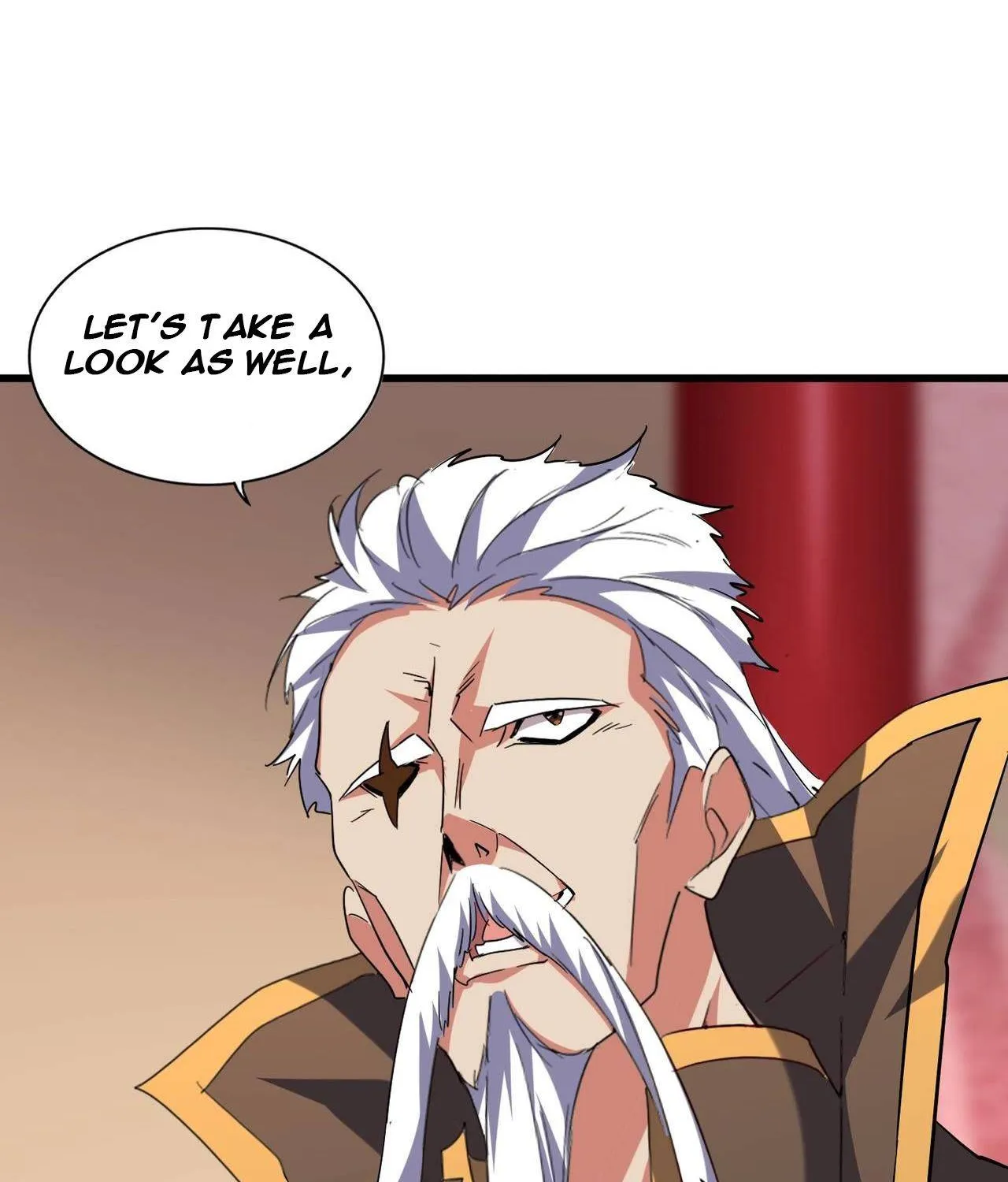 Magic Emperor Chapter 192 page 39 - 