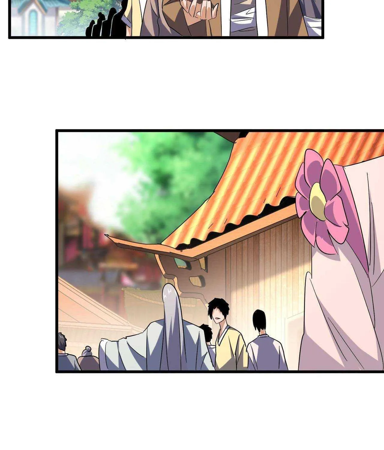 Magic Emperor Chapter 192 page 42 - 