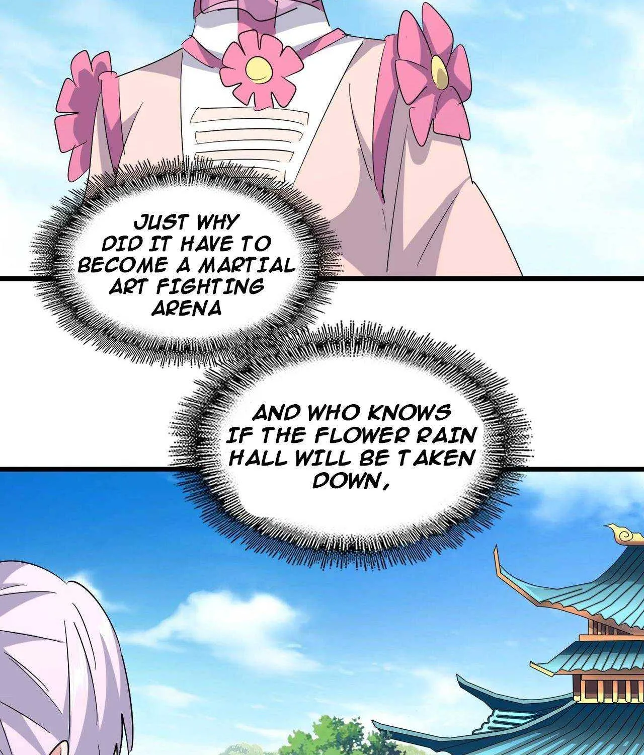 Magic Emperor Chapter 192 page 44 - 