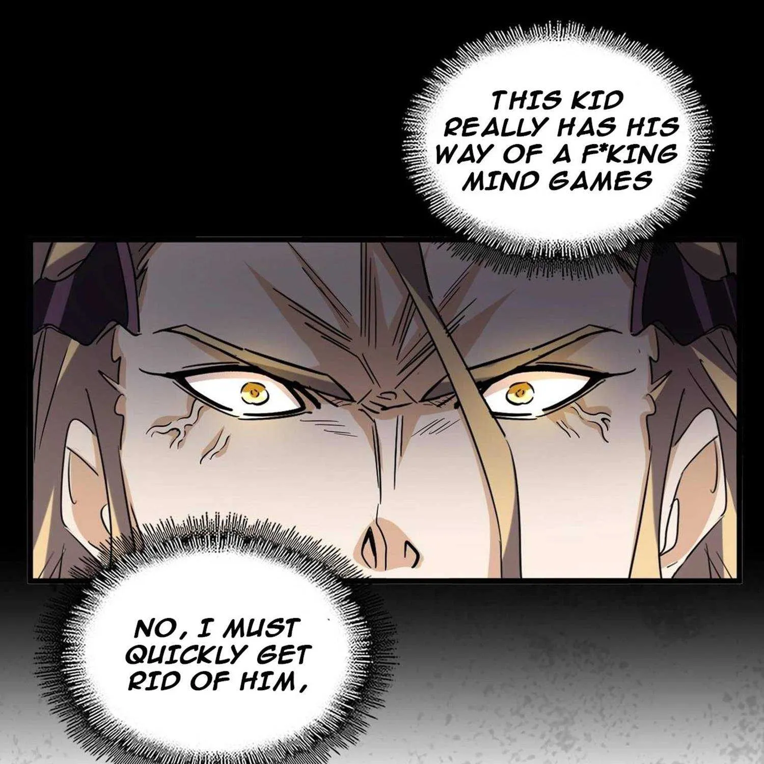 Magic Emperor Chapter 192 page 6 - 