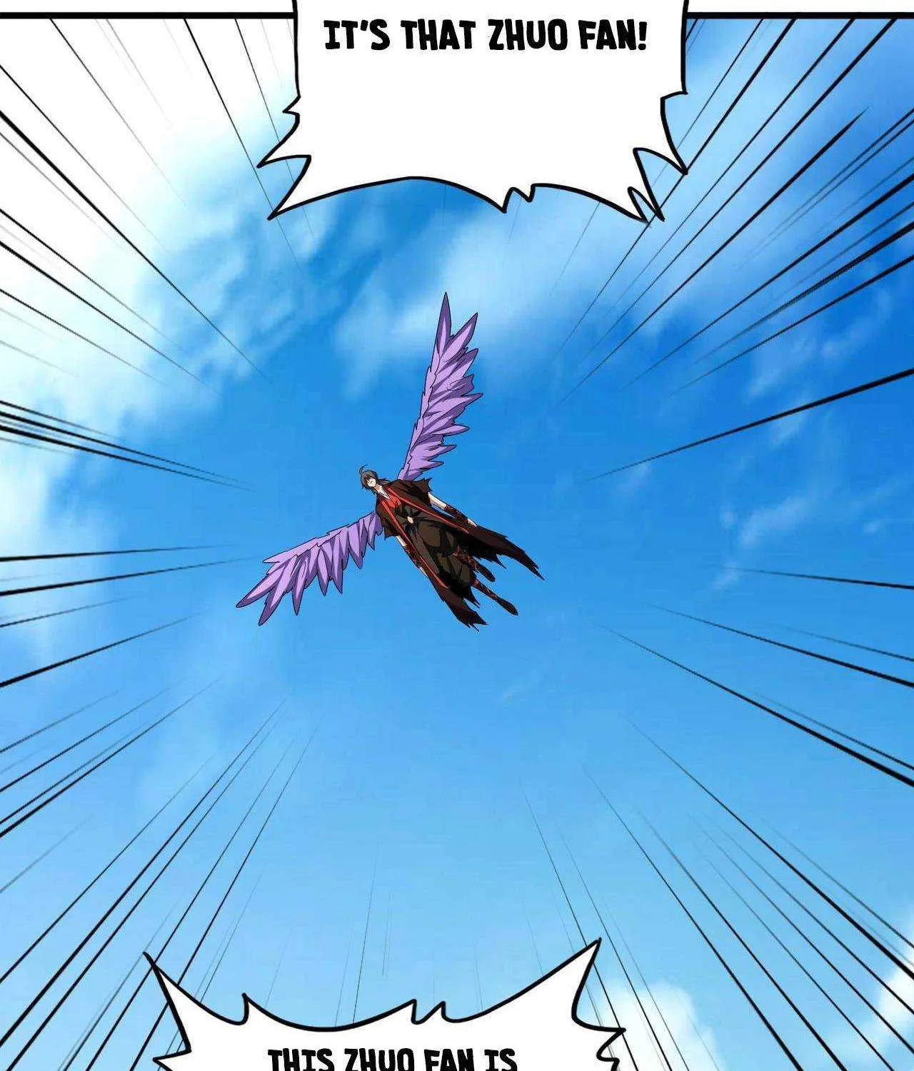 Magic Emperor Chapter 192 page 51 - 