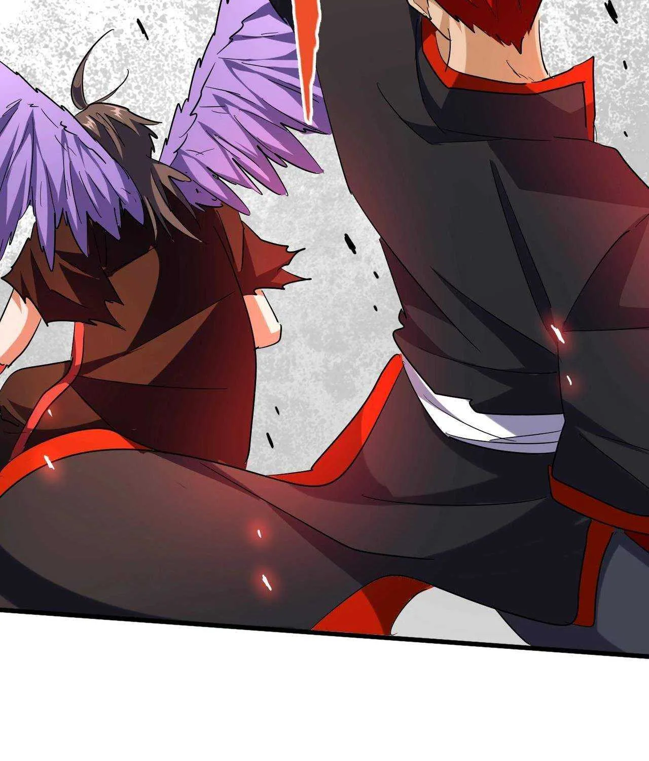 Magic Emperor Chapter 192 page 61 - 