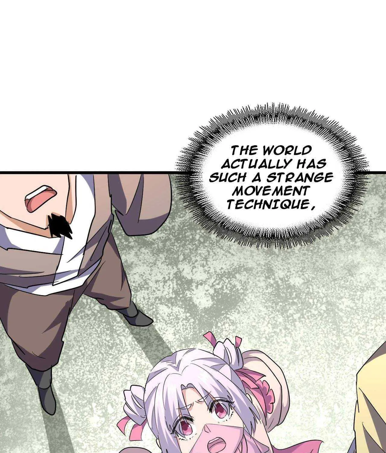Magic Emperor Chapter 192 page 70 - 