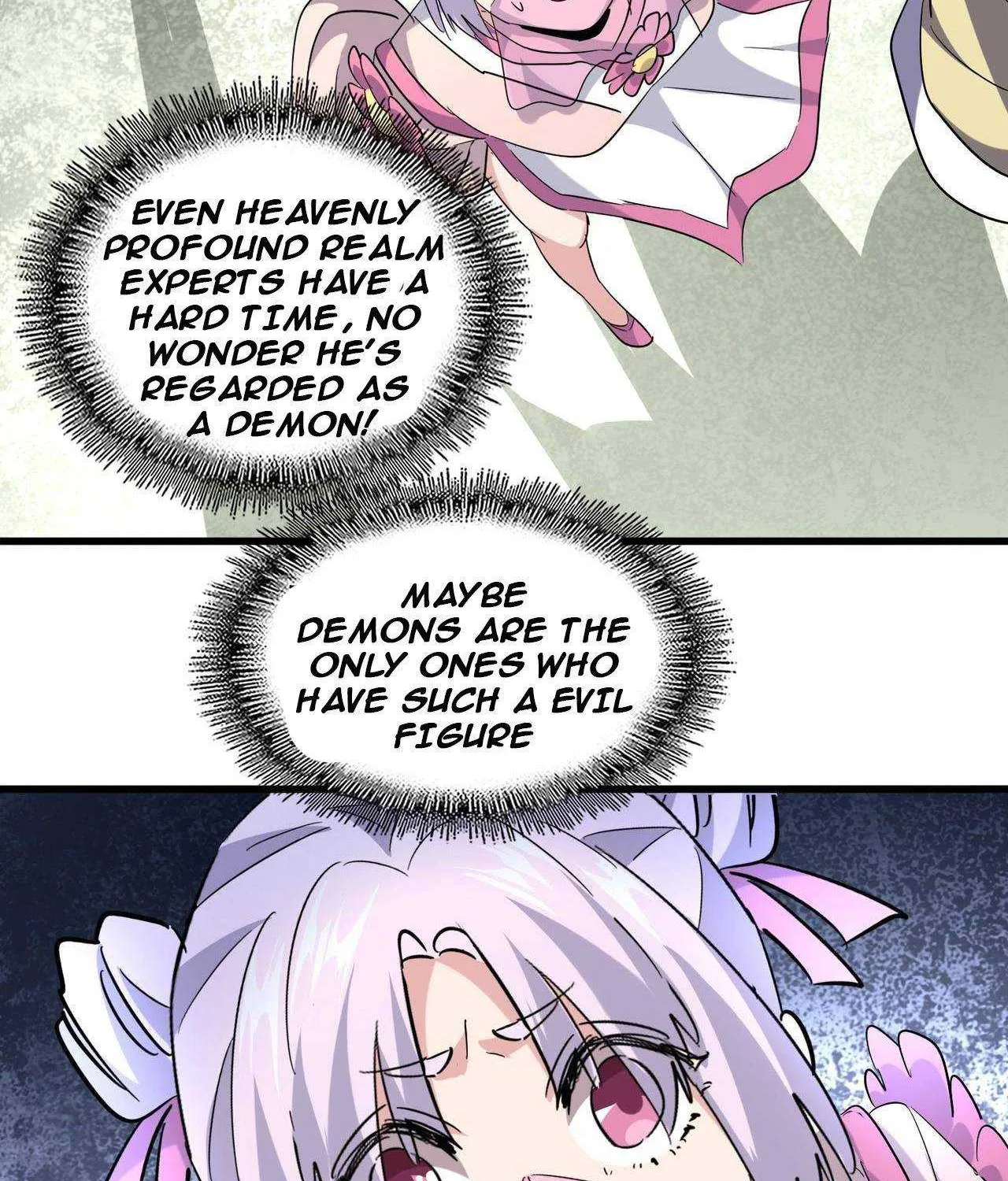Magic Emperor Chapter 192 page 71 - 