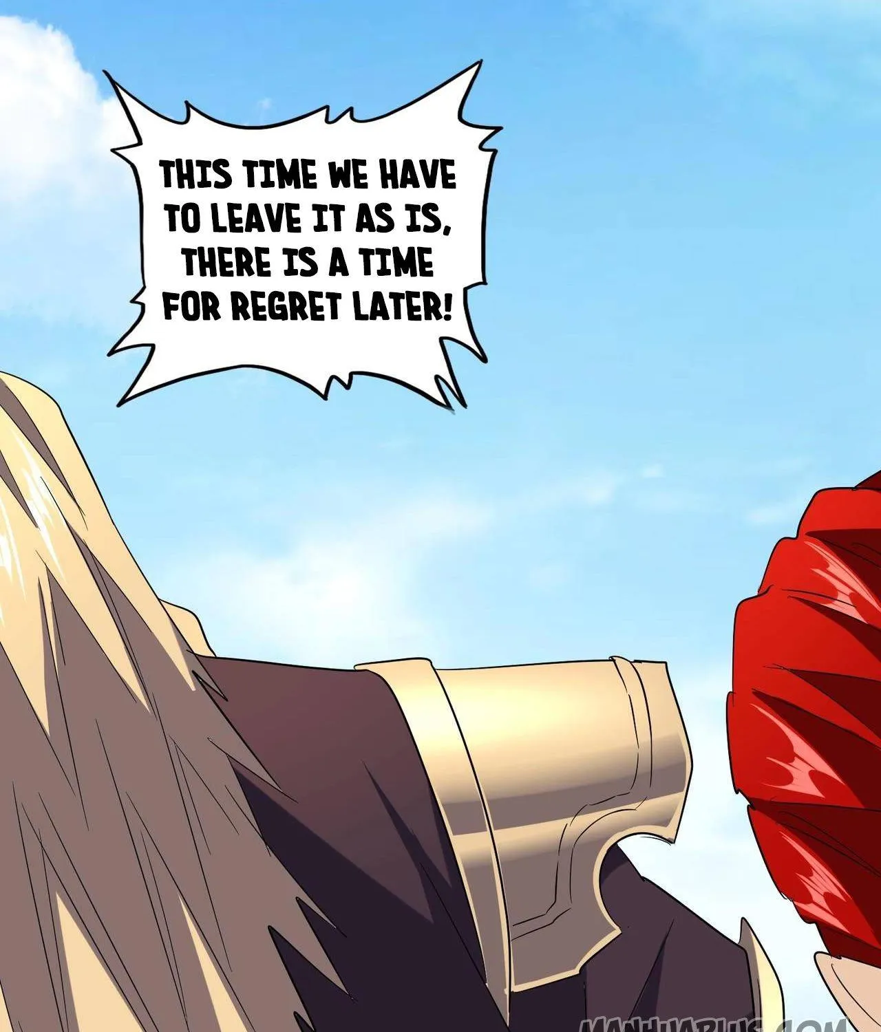 Magic Emperor Chapter 192 page 80 - 