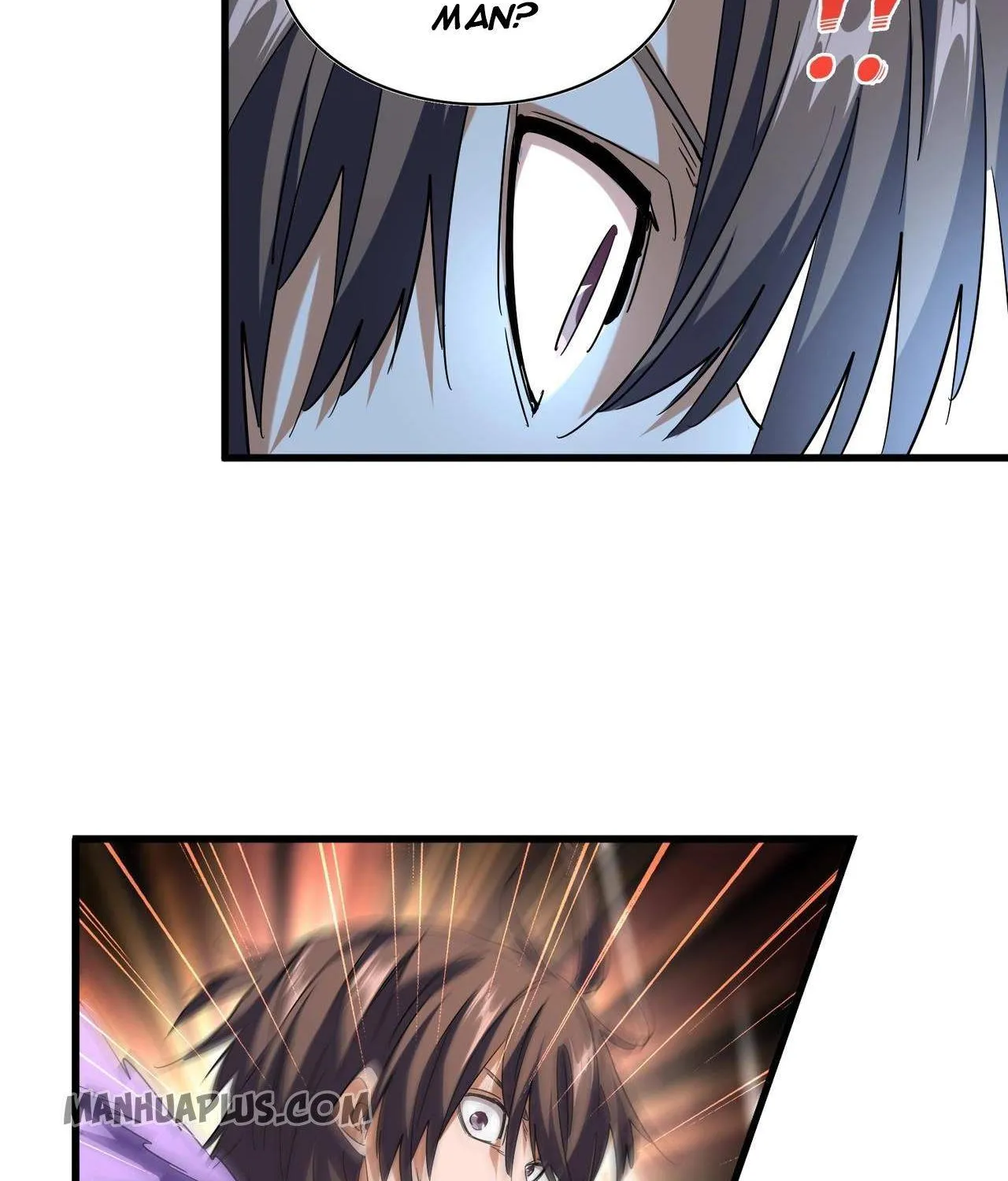 Magic Emperor Chapter 192 page 84 - 