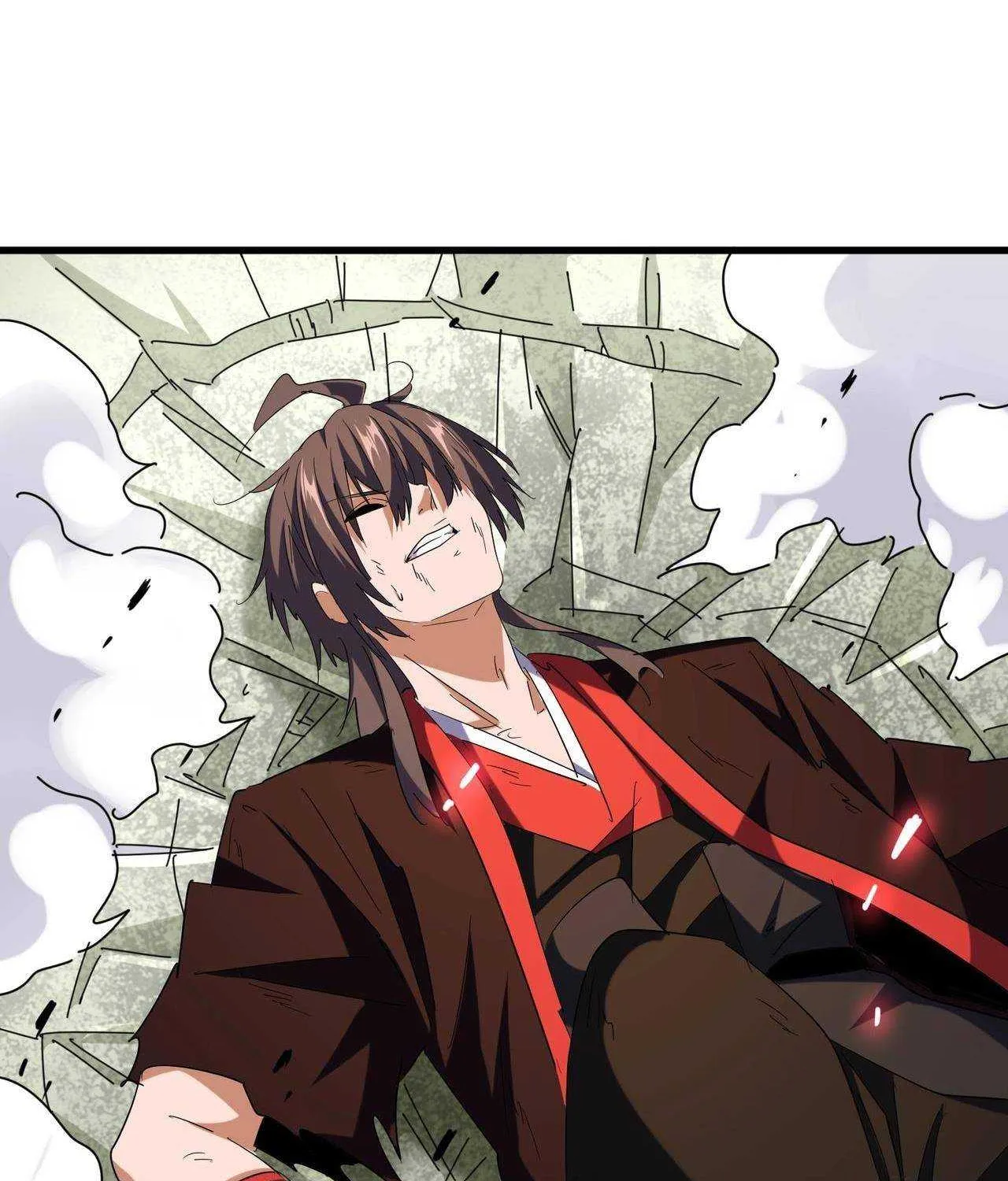 Magic Emperor Chapter 192 page 89 - 