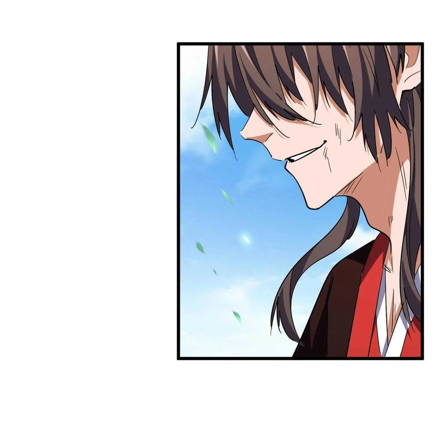 Magic Emperor Chapter 192 page 10 - 
