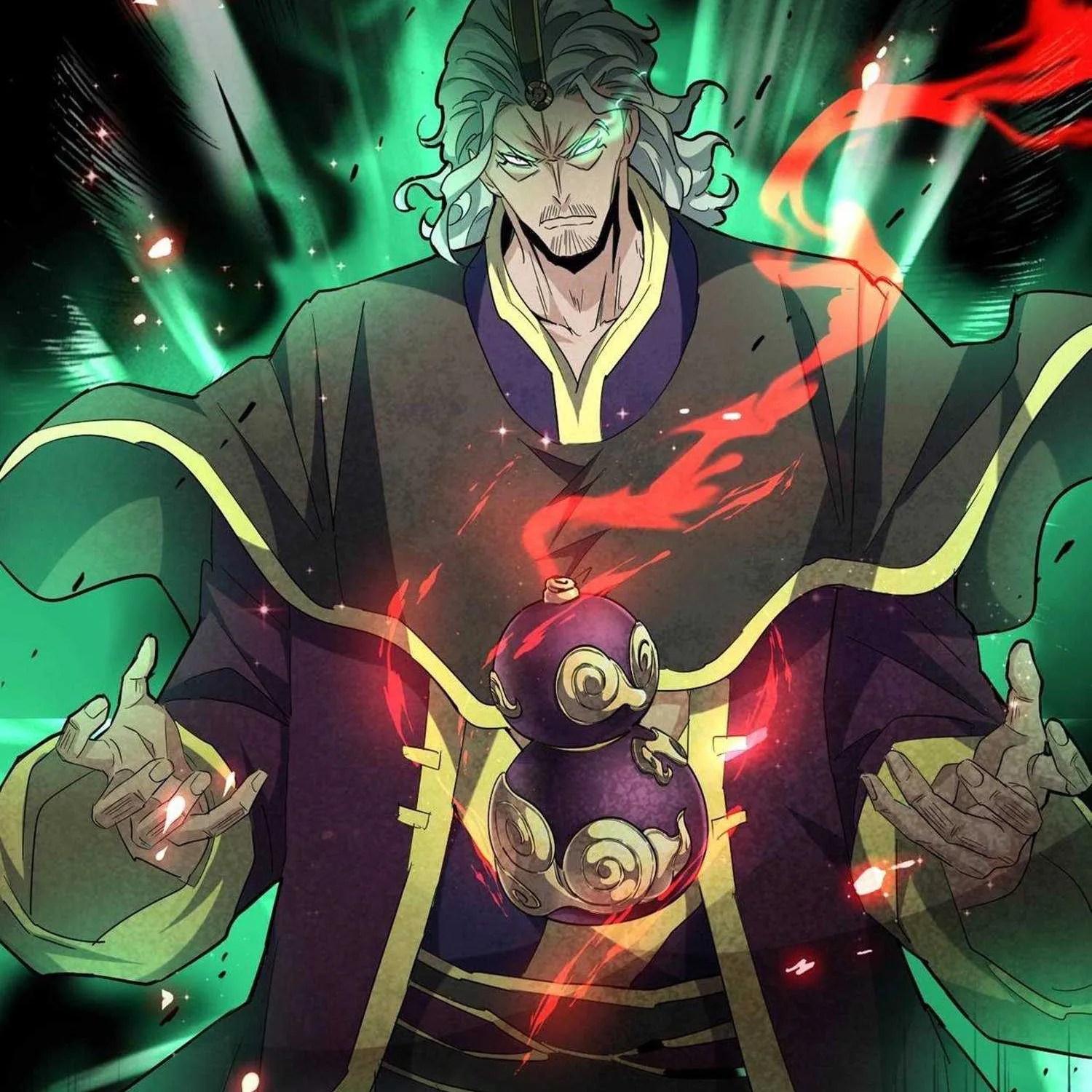 Magic Emperor Chapter 192 page 100 - 