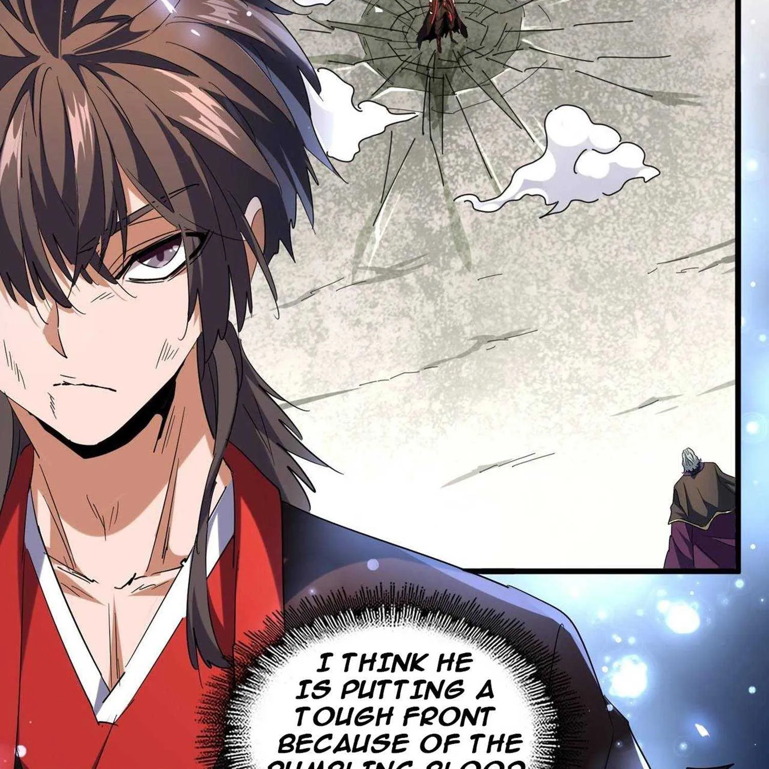Magic Emperor Chapter 193 page 11 - 