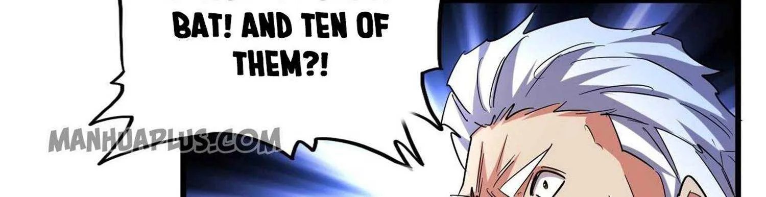 Magic Emperor Chapter 193 page 13 - 