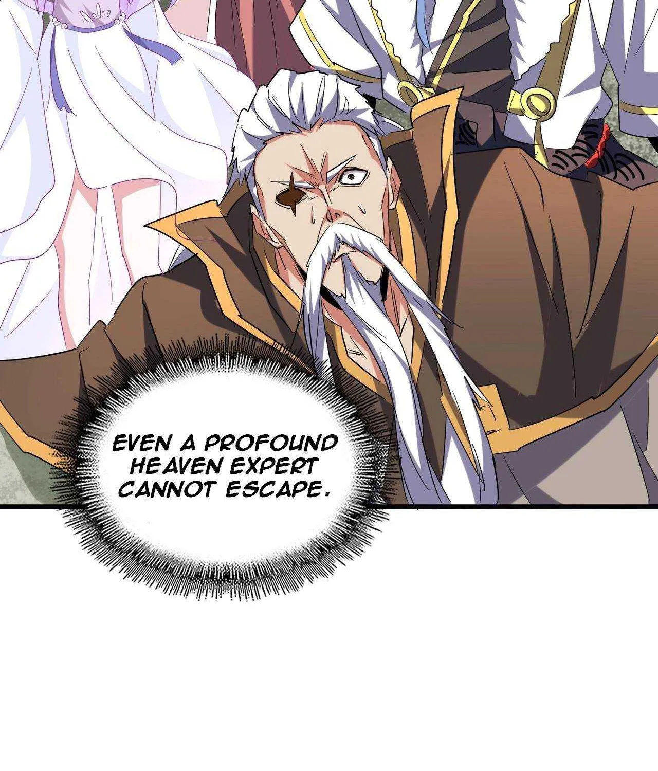 Magic Emperor Chapter 193 page 15 - 
